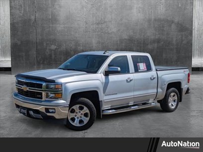 Used 2015 Chevrolet Silverado 1500 LT w/ All Star Edition