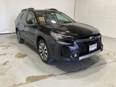 New 2025 Subaru Outback Limited
