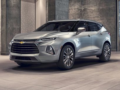 Used 2020 Chevrolet Blazer RS