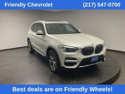 Used 2021 BMW X3 xDrive30i