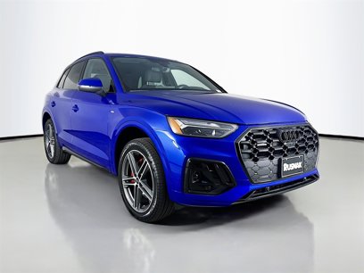 New 2025 Audi Q5 e Premium Plus