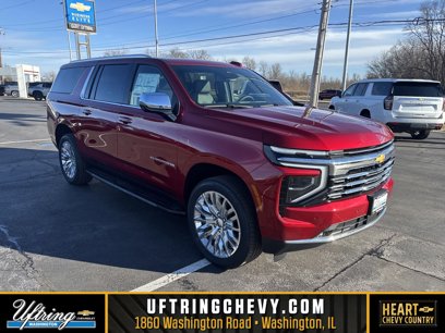 New 2025 Chevrolet Suburban Premier