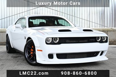 Used 2019 Dodge Challenger SRT Hellcat Redeye