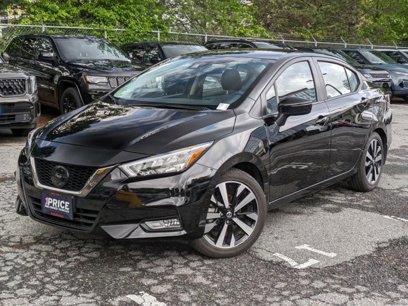 Used 2021 Nissan Versa SR