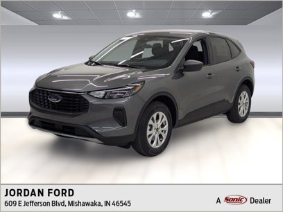 New 2025 Ford Escape Active w/ Cold Weather Package