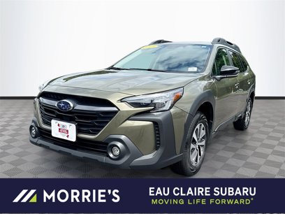 Certified 2025 Subaru Outback Premium
