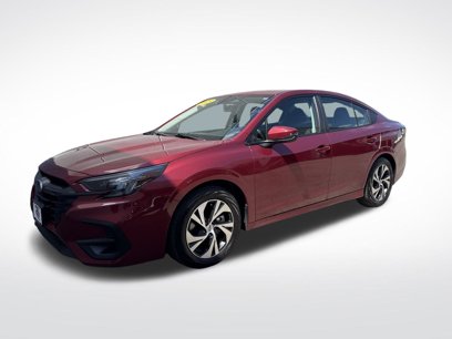 Certified 2025 Subaru Legacy Premium