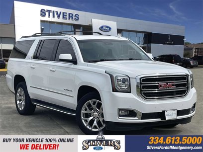 Used 2016 GMC Yukon XL SLT w/ Open Road Package