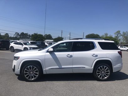 Used 2021 GMC Acadia Denali w/ Denali Technology Package