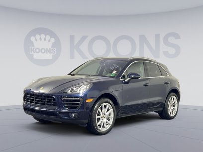 Used 2018 Porsche Macan S