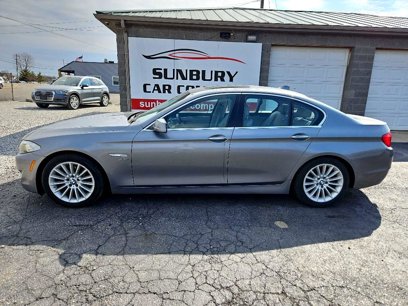 Used 2011 BMW 535i xDrive Sedan