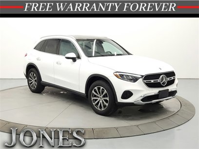 Used 2024 Mercedes-Benz GLC 300