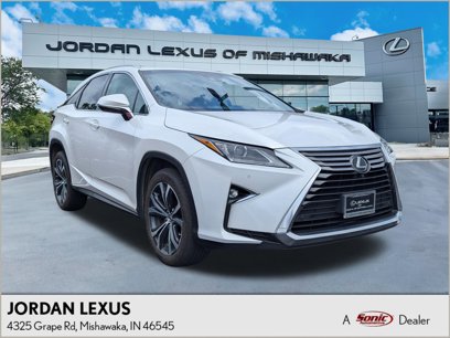 Used 2018 Lexus RX 350 AWD
