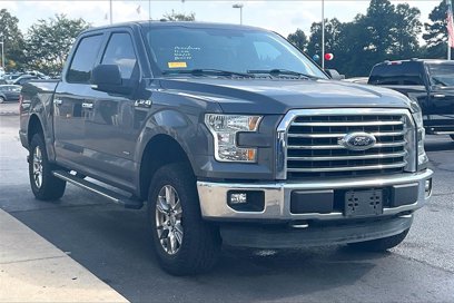 Used 2015 Ford F150 XLT w/ Equipment Group 302A Luxury