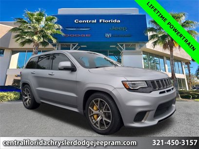Used 2020 Jeep Grand Cherokee Trackhawk