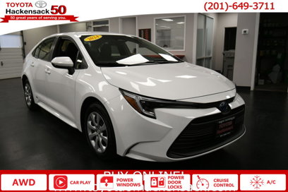 Certified 2024 Toyota Corolla LE
