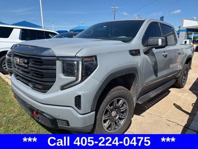 Used 2024 GMC Sierra 1500 AT4 w/ Technology Package