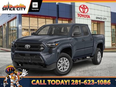 New 2024 Toyota Tacoma SR