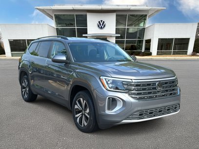 Used 2024 Volkswagen Atlas SE