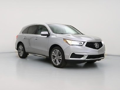 Used 2017 Acura MDX FWD w/ Technology Package
