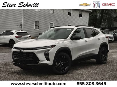 New 2025 Chevrolet Trax ACTIV