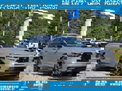 New 2025 Honda Accord Sport