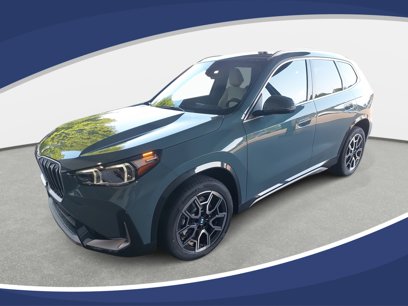 New 2025 BMW X1 xDrive28i w/ Technology Package