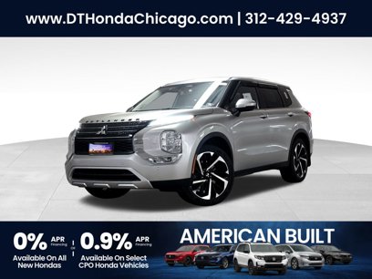 Used 2022 Mitsubishi Outlander SE
