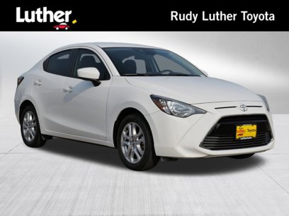 Certified 2017 Toyota Yaris iA