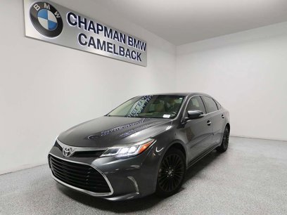 Used 2016 Toyota Avalon Touring