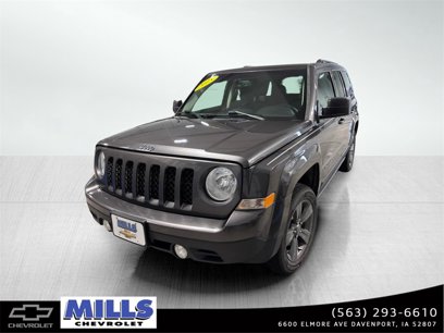 Used 2015 Jeep Patriot High Altitude