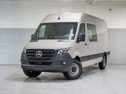 Used 2025 Mercedes-Benz eSprinter 170 Cargo