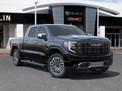 New 2025 GMC Sierra 1500 Denali Ultimate