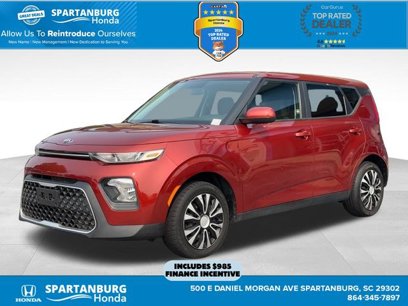Used 2020 Kia Soul LX