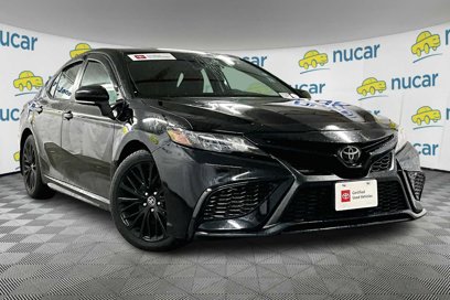 Certified 2022 Toyota Camry SE