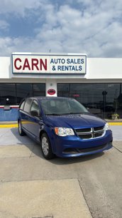 Used 2019 Dodge Grand Caravan SE w/ UConnect Hands-Free Group