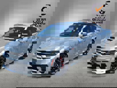 Certified 2021 Dodge Charger Scat Pack