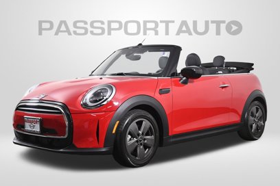 Certified 2024 MINI Cooper Convertible