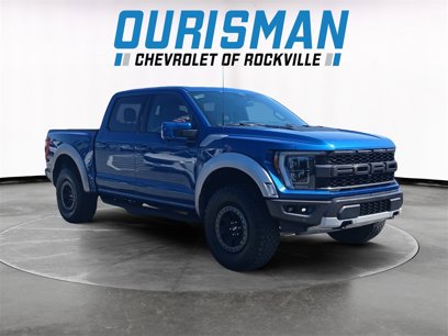Used 2022 Ford F150 Raptor w/ Equipment Group 801A High