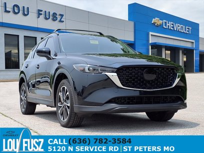 Used 2023 MAZDA CX-5 AWD 2.5 S w/ Premium Package