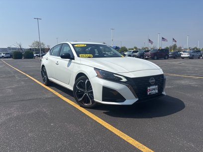 Used 2024 Nissan Altima 2.5 SR w/ SR Premium Package