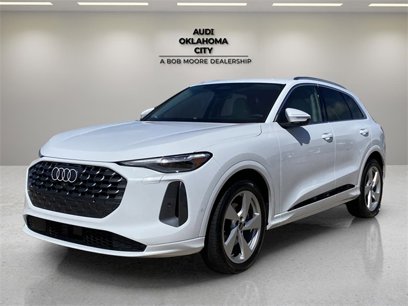 New 2025 Audi Q5 Prestige