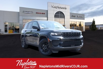 Used 2024 Jeep Grand Cherokee Altitude