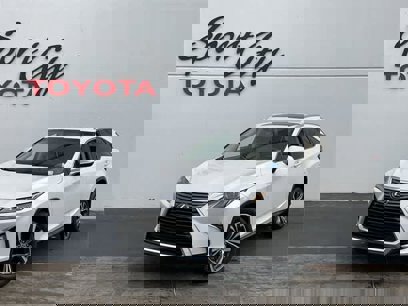 Used 2018 Lexus RX 350 FWD w/ Premium Package