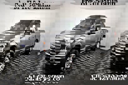 Used 2015 Ford F150 Platinum w/ Equipment Group 701A Luxury