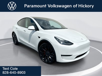Used 2022 Tesla Model Y Performance