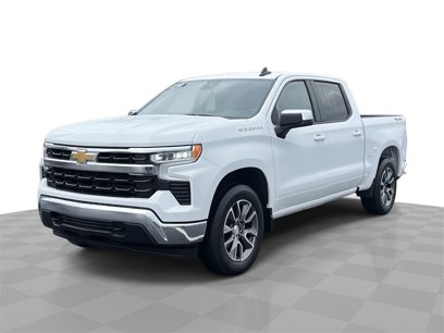 Certified 2022 Chevrolet Silverado 1500 LT