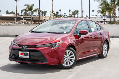 New 2025 Toyota Corolla LE