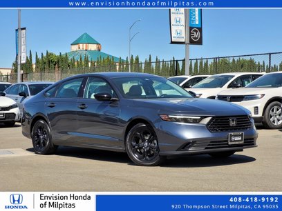 Used 2025 Honda Accord SE