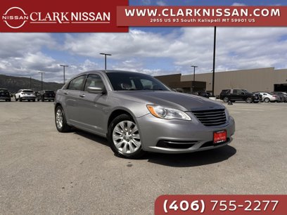 Used 2013 Chrysler 200 LX